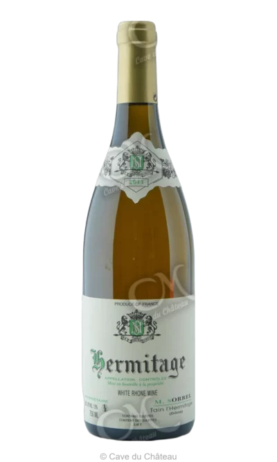 Hermitage blanc Domaine Marc Sorrel