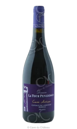 Cuvée Antique Domaine La Tour Penedesses