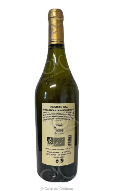 Macvin du Jura Domaine Bourdy – Image 2