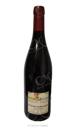 Saint Nicolas de Bourgueil Les Loges Domaine Pithon-Paillé