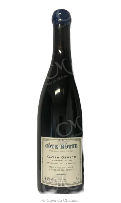 Côte-Rôtie La Landonne Xavier Gérard – Image 2