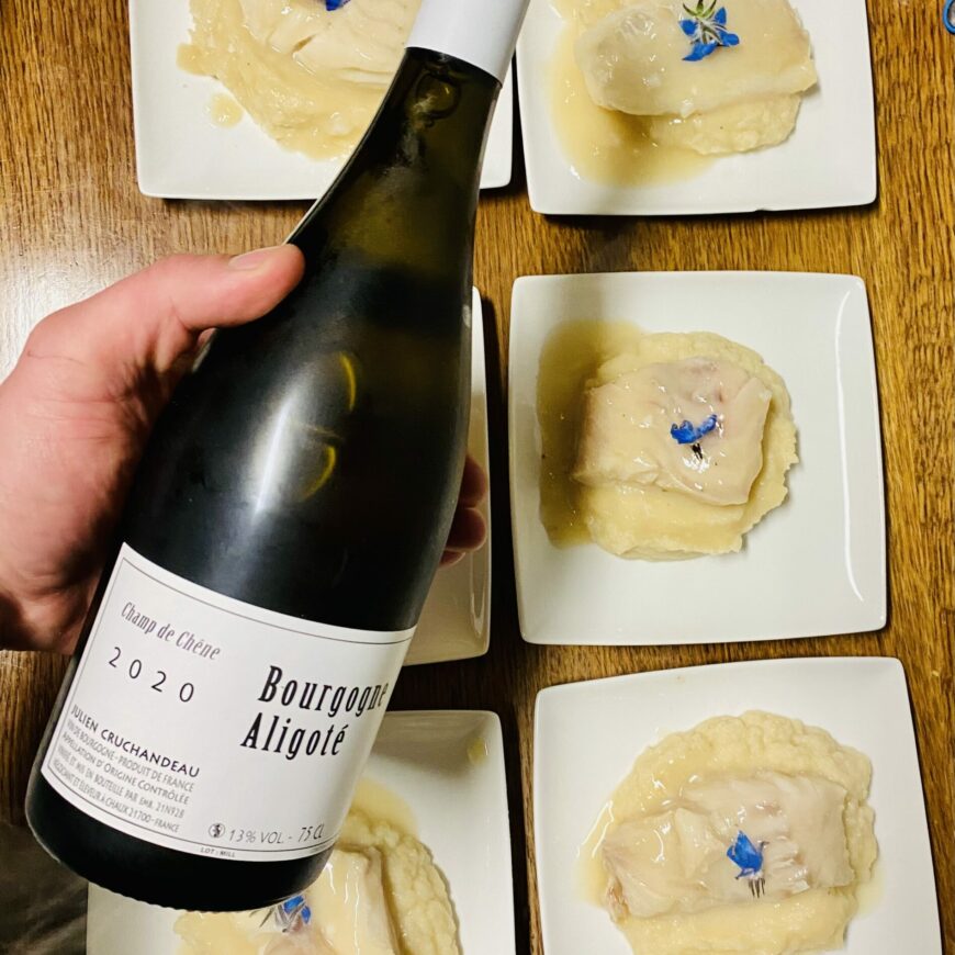 Soirée Blanche