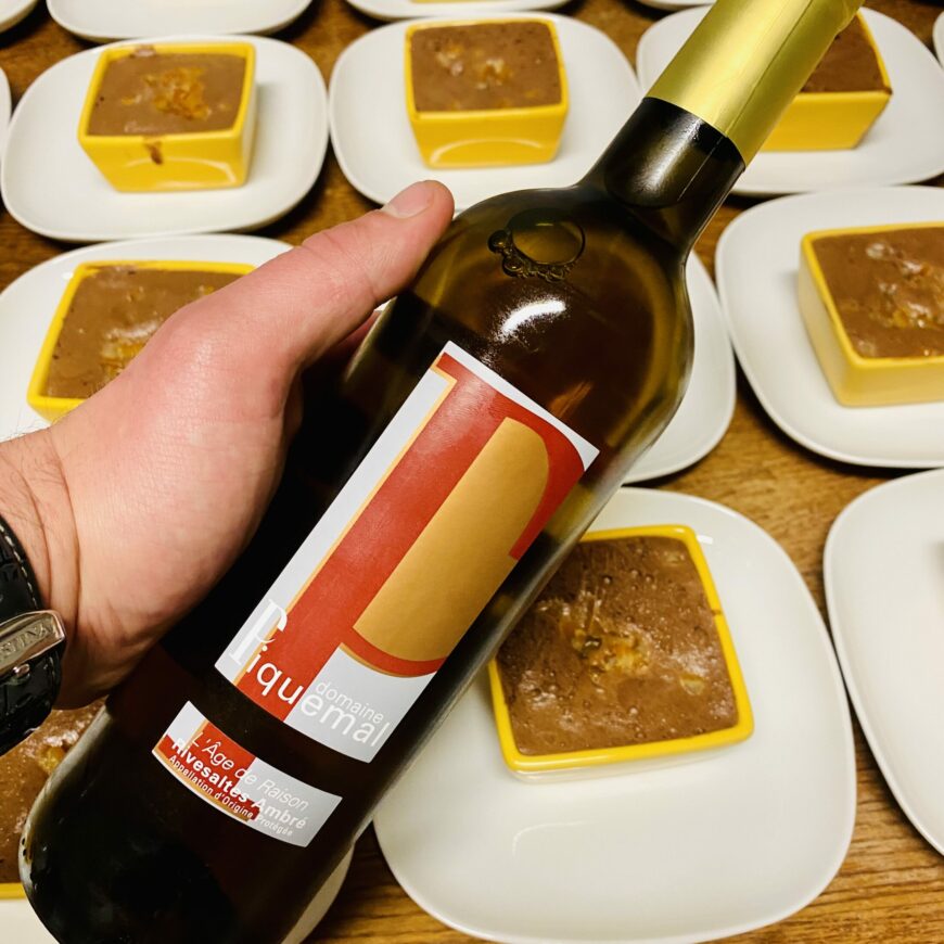 Dégustation Languedoc