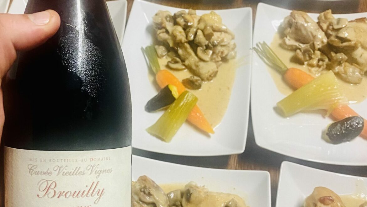 Soirée dégustation: Les crus du beaujolais, le gamay dans toute sa splendeur.