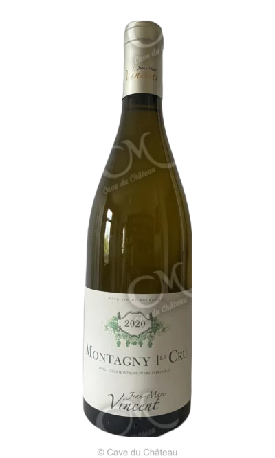 Montagny 1er Cru Jean-Marc Vincent