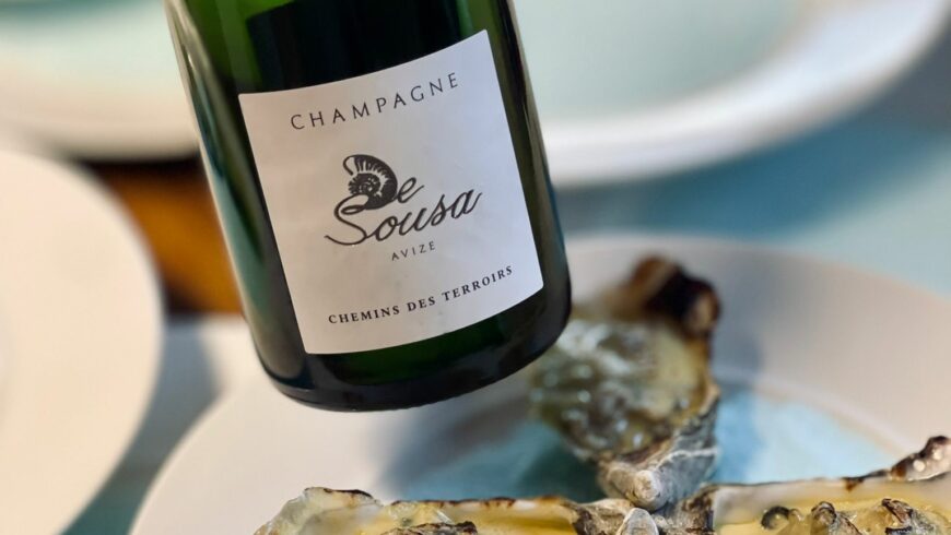 Soirée dégustation : Champagne
