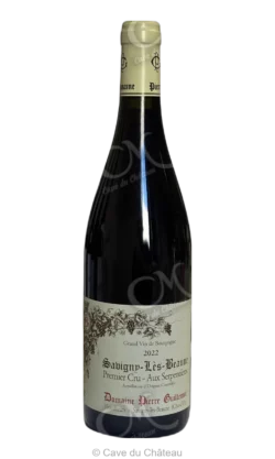Savigny-les-Beaune 1er Cru Aux Serpentières Domaine Pierre Guillemot
