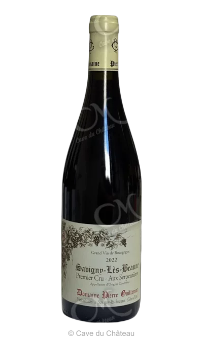 Savigny-les-Beaune 1er Cru Aux Serpentières Domaine Pierre Guillemot