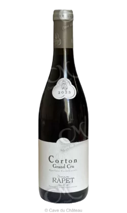 Corton Grand Cru Domaine Rapet