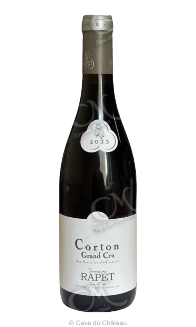 Corton Grand Cru Domaine Rapet