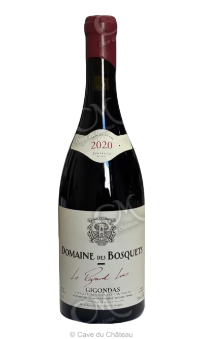 Le Regard Loin Domaine des Bosquets