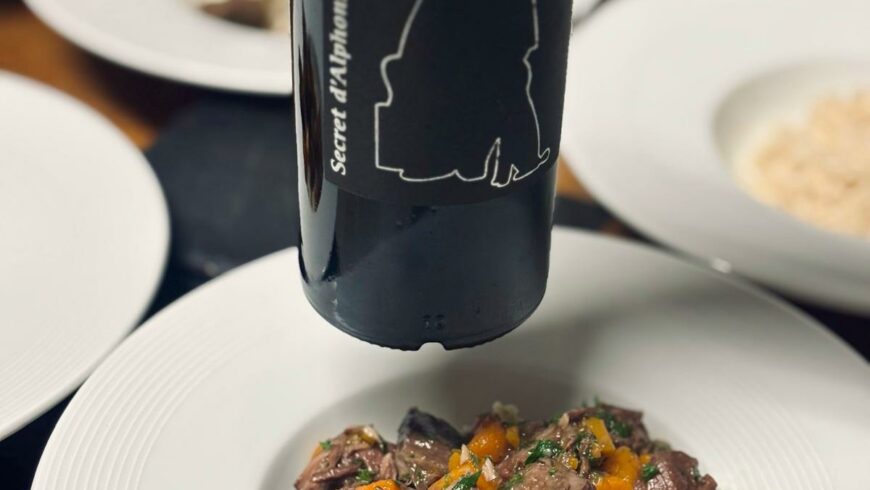 Soirée dégustation : Découverte du Languedoc et du Roussillon