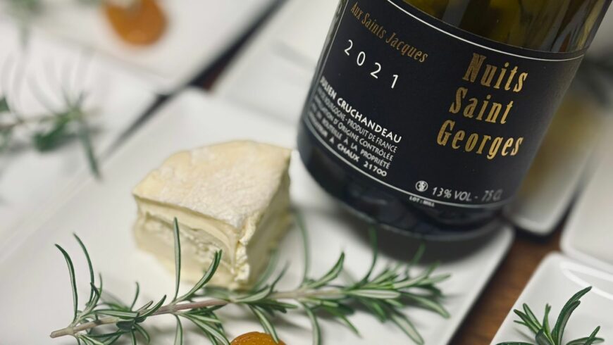 Soirée dégustation : La Bourgogne