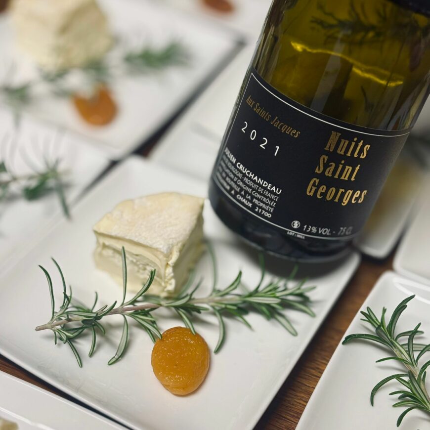 Soirée dégustation : La Bourgogne