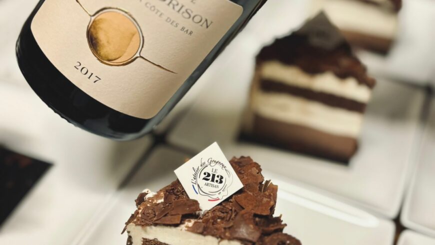 Soirée dégustation : Vins de fêtes