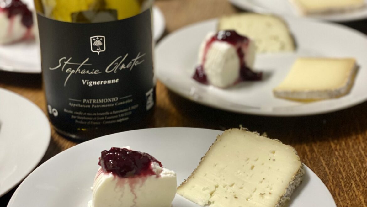 Soirée dégustation : Provence et Corse