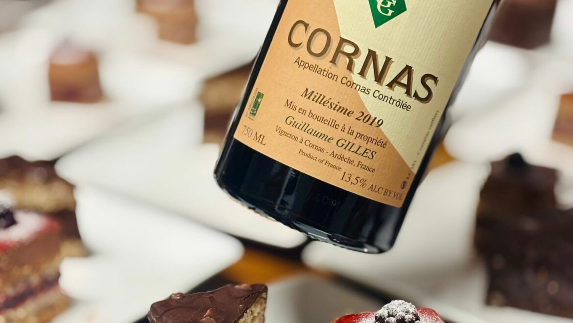 Soirée dégustation : Vallée du Rhône septentrionale